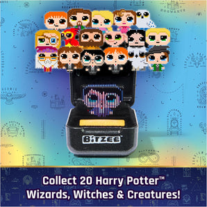 Bitzee Harry Potter Interaktivt Legetøj med 20 Figurer