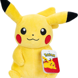 Pokémon Bamse Pikachu 30 cm