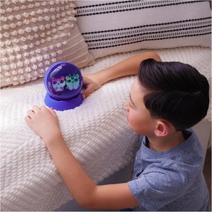 Bitzee Hamster Ball Interaktivt Digitalt Kæledyr med over 20 Hamstre