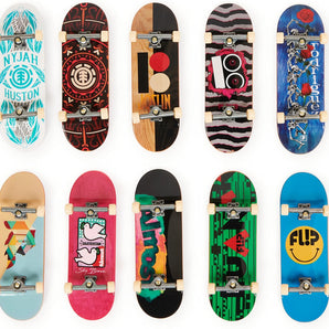 Tech Deck Fingerboards 96mm 10-Pack DLX Pro Pack