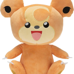 Pokémon Bamse Teddiursa 30 cm