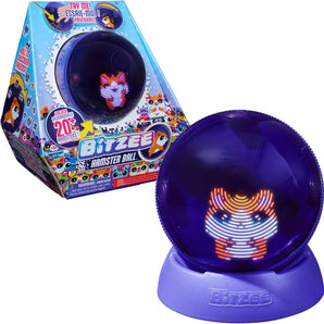 Bitzee Hamster Ball Interaktivt Digitalt Kæledyr med over 20 Hamstre