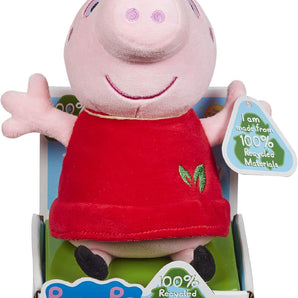 Gurli Gris Bamse Miljøvenlig i 100% Genbrugsmaterialer 20 Cm