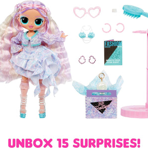 L.O.L. Surprise! OMG Dukke Pearla 25 cm