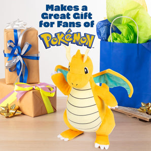 Pokémon Bamse Dragonite 30 cm