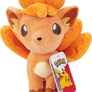 Pokémon Bamse 20 cm Vulpix