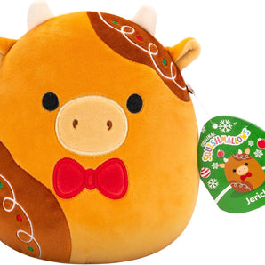 Squishmallows Bamse Koen Jericho 20 cm
