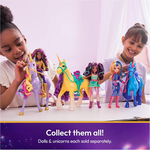 Unicorn Academy Dukke Isabel med Tilbehør 30 cm