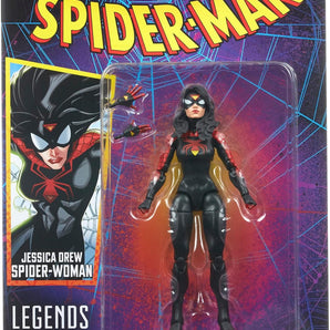 Marvel Figur Legends Series Figur Jessica Drew Spider-Woman 15 cm