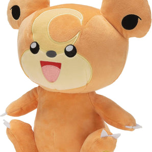 Pokémon Bamse Teddiursa 30 cm