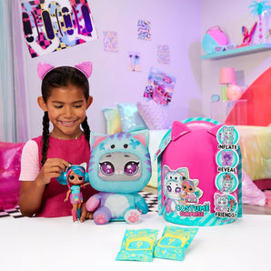 L.O.L. Surprise! Dukke Emma Emo Tweens Kostume Overraskelse 16 cm