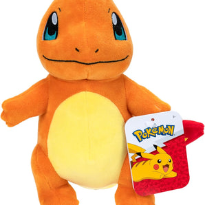 Pokémon Bamse Charmander 20 cm