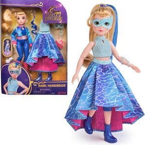Unicorn Academy Dukke Isabel med Tilbehør 24 cm