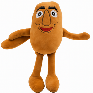 Italian Brainrot Bamse Tung Tung Tung Sahur 28 cm