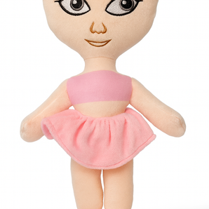 Italian Brainrot Bamse Ballerina Cappuccina 28 cm