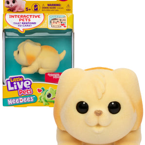 Little Live Pets Hund Needees Interaktivt Kæledyr med Lyd