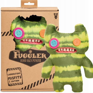 Fuggler Bamse Indecisive Monster Laboratory Misfits 22 cm