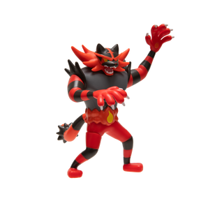 Pokémon Figurer 10-Pack Multipakke 5-11 Cm - Værdipakke