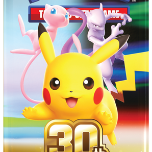 Pokémon Kort 30th Anniversary Mini Tin Espeon med 2 Boosterpakker