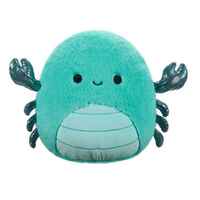 Squishmallows Bamse Fuzz A Mallows Krabben Scorpio 30 Cm
