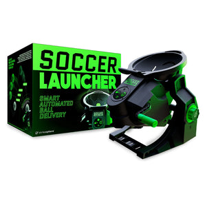 Soccer Launcher Boldkanon til Træning af Fodbold, Håndbold mm.