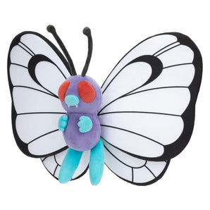 Pokémon Bamse Butterfree 30 cm