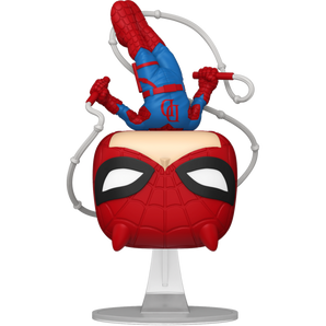 Funko Pop! Figur Marvel Daredevil Spider-Man Mash-Up #1603 Exclusive 9,5 cm