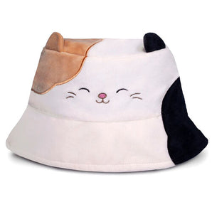 Squishmallows Bøllehat Cam the Cat