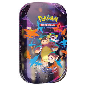 Pokémon Kort Mega Evolution Mini Tin Kangaskhan