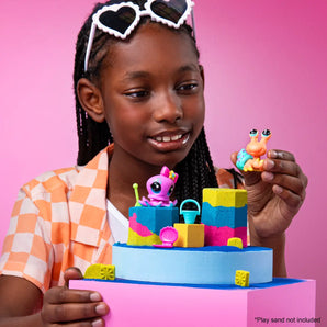 Littlest Pet Shop Figurer Pet Pair 2-Pack med Tilbehør 5 cm
