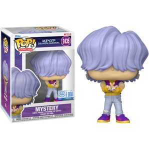 Funko POP! Figur KPop Demon Hunters Mystery Exclusive #2435 10 cm