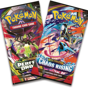Pokémon Kort Lumiose City Mini Tin Salamence med 2 Boosterpakker