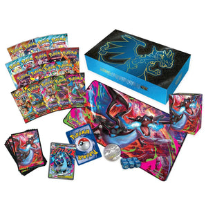 Pokémon Kort Mega Evolution Phantasmal Flames Ultra Premium Collection