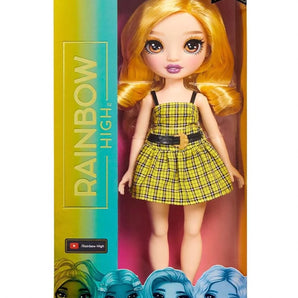 Rainbow High Dukke Sheryl Meyer 30 Cm