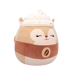 Squishmallows Bamse Egernet Reza 40 cm
