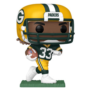 Funko Pop! Figur NFL Green Bay Packers Aaron Jones #241 10 cm
